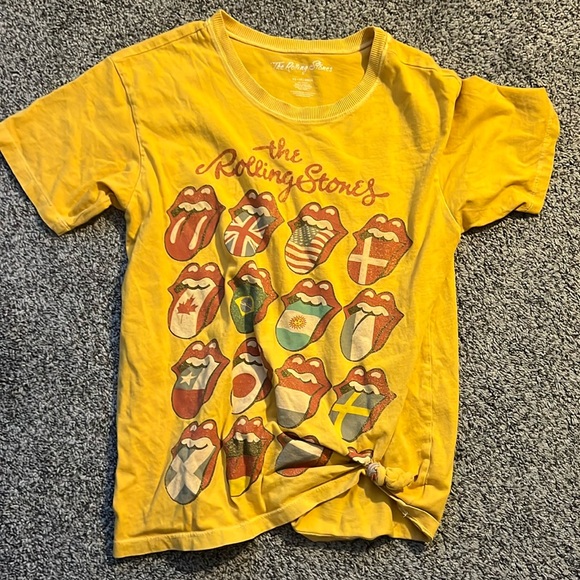 Vintage Band Tshirt - Picture 1 of 3